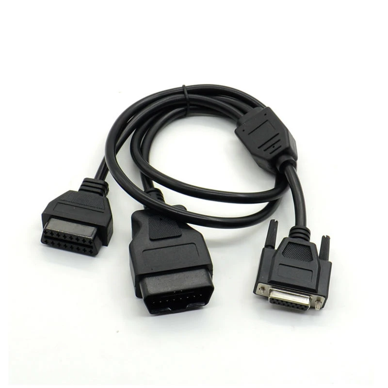 

Car Diagnostic Cable Obd2 Pin Out Box Breakout Tester Auto Connector