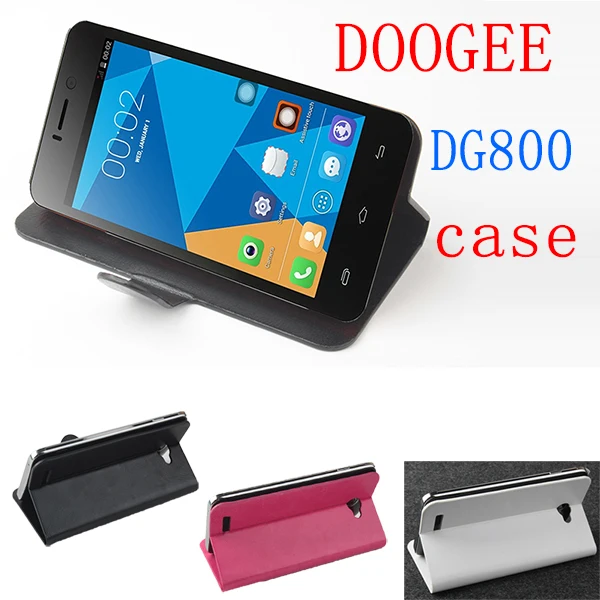 Phone case for Doogee DG800 Flip Business Style Case Cover Skin Shell. | Мобильные телефоны и аксессуары