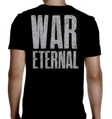 ARCH ENEMY-время черный-футболка S-M-L-XL-2XL-3XL Фирменная Новинка официальный футболка с