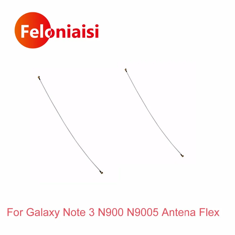 10 шт./лот Высокое качество для Samsung Galaxy Note 3 N900 N9005 Wi-Fi антенны сигнала шлейф замена