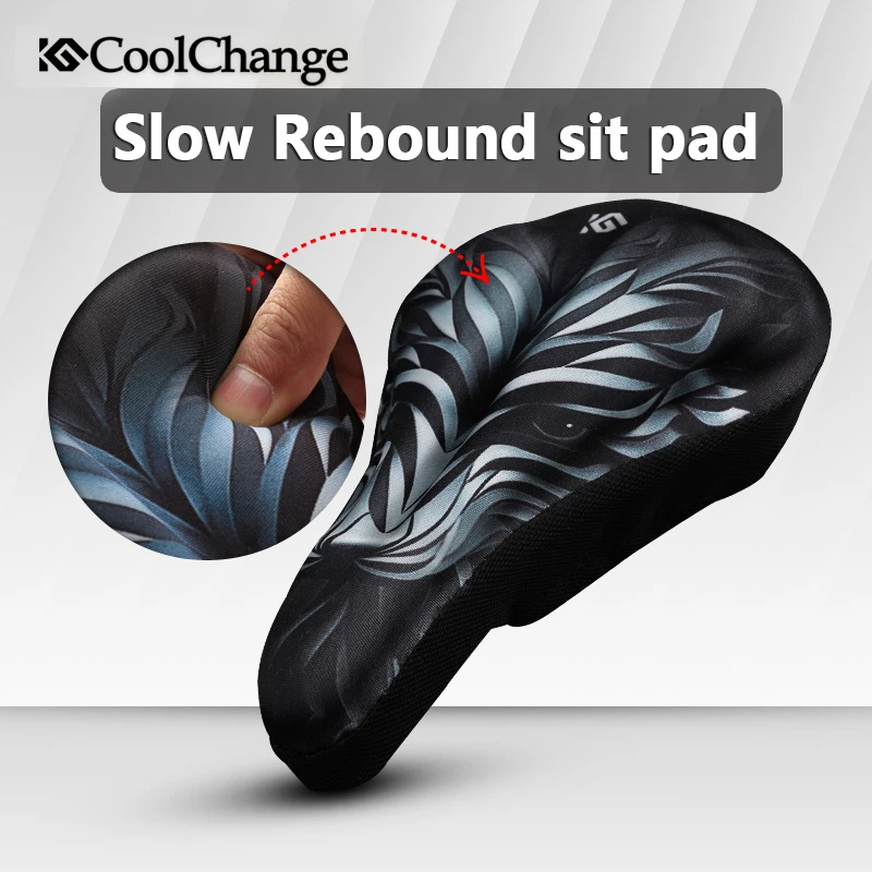 CoolChange седло для шоссейного велосипеда горное сиденье горного чехол