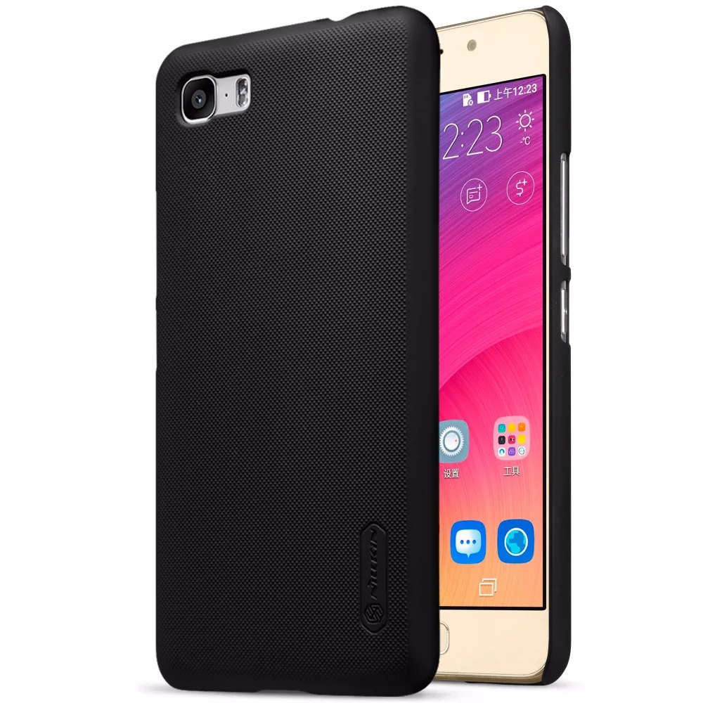 Для Asus Zenfone 3S Max ZC521TL чехол NILLKIN матовый защитный для с бесплатной защитой экрана |