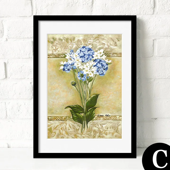 Современная простая декоративная картина для гостиной столовой ресторана