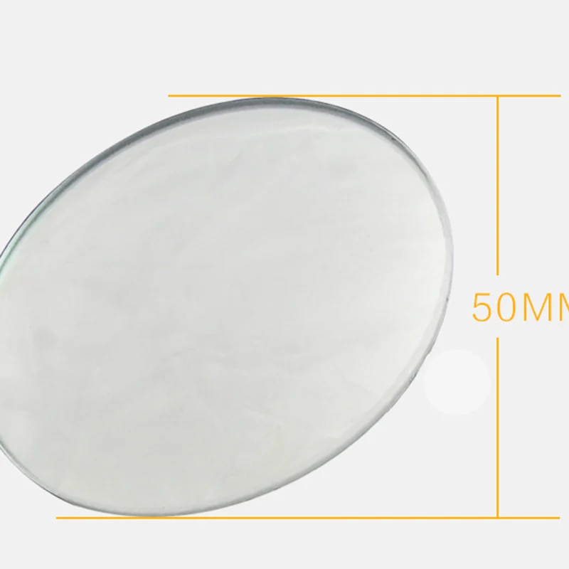 HD универсальное автомобильное зеркало бескаркасное слепое 360 градусов вращение