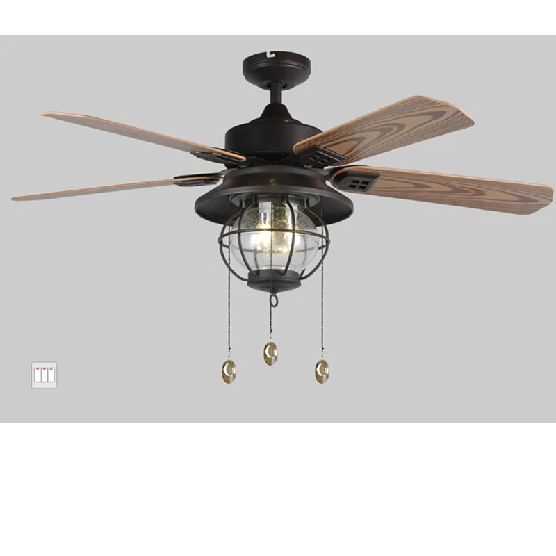 Винтажный потолочный вентилятор|lamp rgb|lamp eventlamp magnifier |