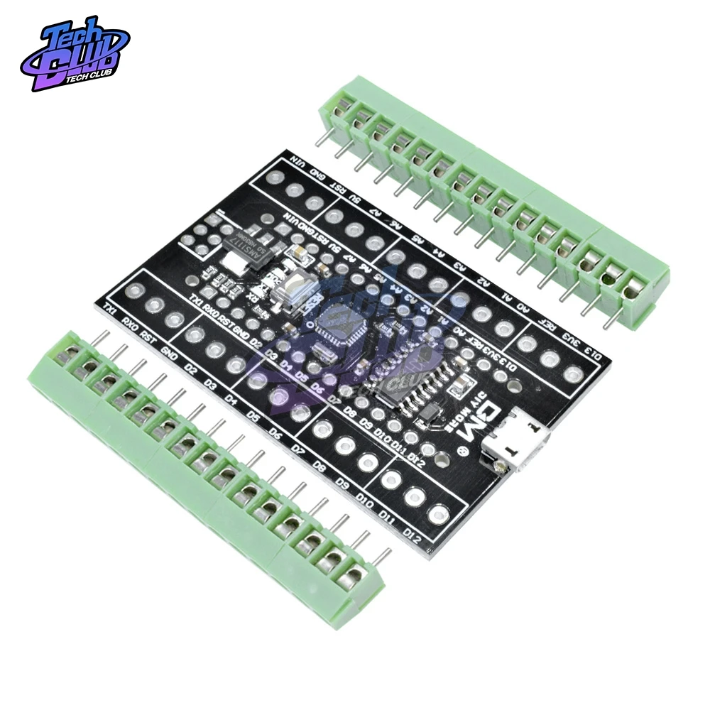 Плата расширения CH340G CH340 Nano V3.0 3 0 ATMEGA328P плата микроконтроллер Micro USB для Arduino UART |
