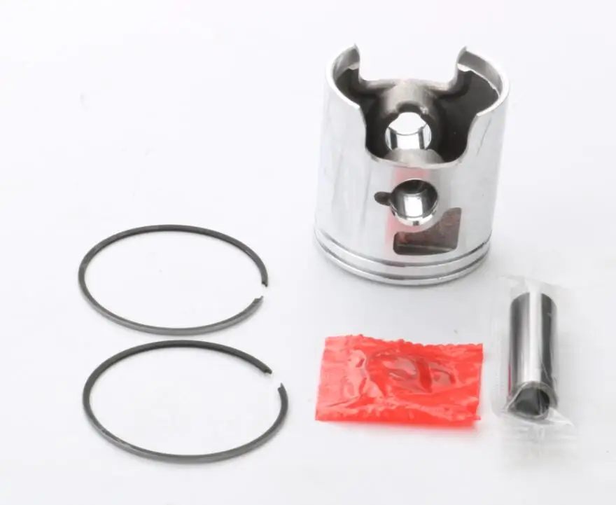 47mm Piston Kit 70cc комплект цилиндров с большим отверстием и 47 мм поршневой комплект и прокладка цилиндра для Derbi GPR 50 Nude R-Replica Racing EBS050 Senda 50cc Euro2 - Цвет: 47mm Piston Kit