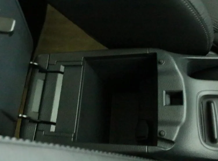 Для Nissan Sentra 2013- ящик для хранения в подлокотнике автомобиля ящик Центральный отсек для хранения ящик для хранения автомобильные аксессуары