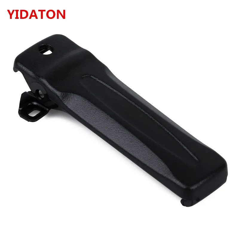10pcs Two Way Radio Belt Clip for Kenwood Walkie Talkie TK-2207 TK-2207G TK3207 TK2207G TK3207G TK-3118 TK-2118/260G/270G/272G