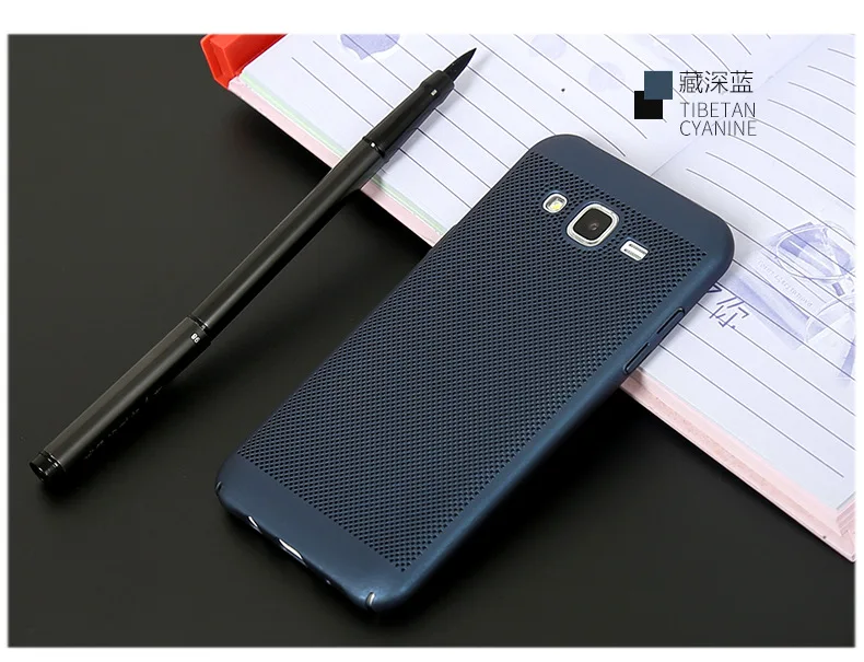 Чехол для Samsung Galaxy J3 J5 J7 2016 2017 TPU Прозрачная мягкая задняя крышка теплоотвод