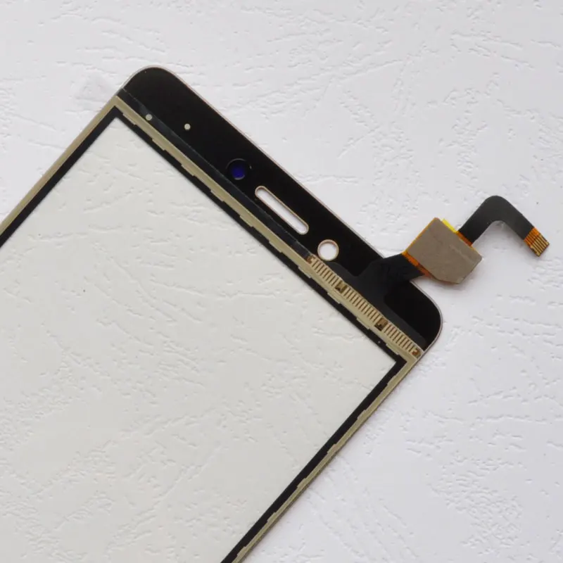 BINYEAE 5.5''Touch Screen For Lenovo K6 Note Digitizer Touch Panel Glass Lens Sensor Free Tools+Adhesive Replace Part | Мобильные
