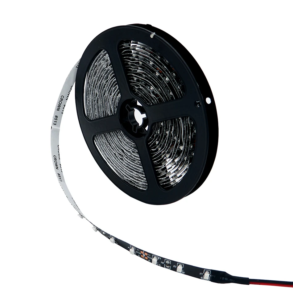 Светодиодная ИК лента 850 нм 940 световые полосы SMD3528 2 м 5 60 светодисветодиодный s/M