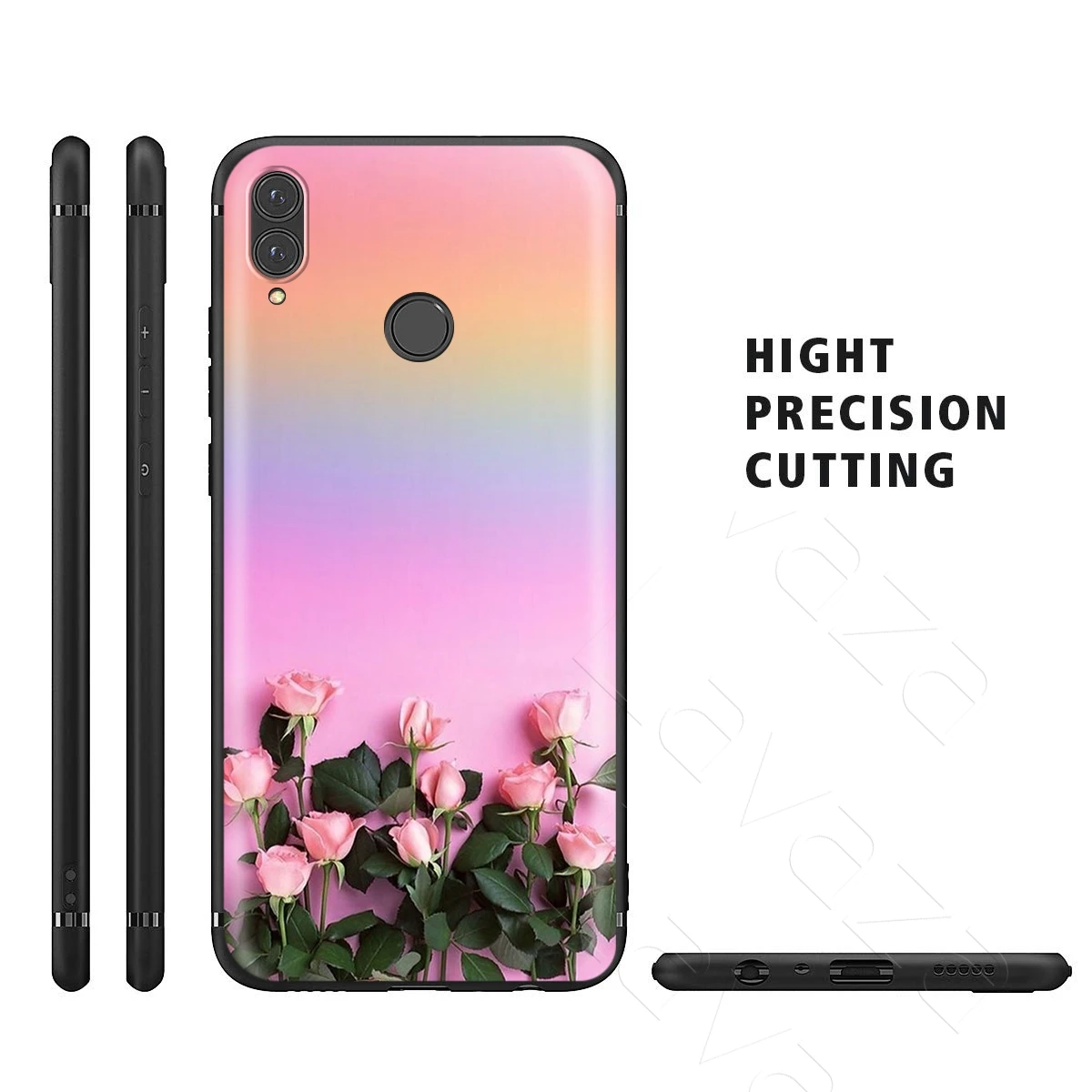 Винтажный чехол для Huawei Mate Y7 Y9 P8 P9 P10 P20 P30 P40 Max Lite Pro P Smart Mini |