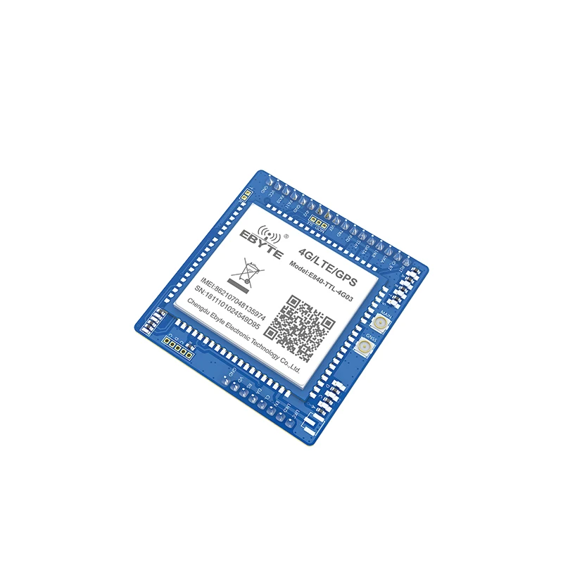 E840 TTL 4G03 4G LTE Modbus TCP к RTU gps позиционирование GNSS Netcom последовательный порт большой