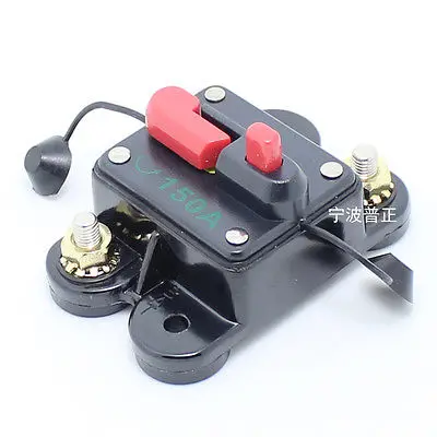 1 шт.-150А отключается или восстанавливает предохранитель для автомобильной