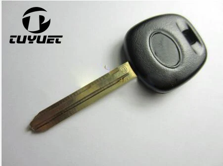Новинка 2015! Ключ транспондера для 2010 2011 Toyota G Chip 80Bit ключ + с логотипом|key for|key keykey for