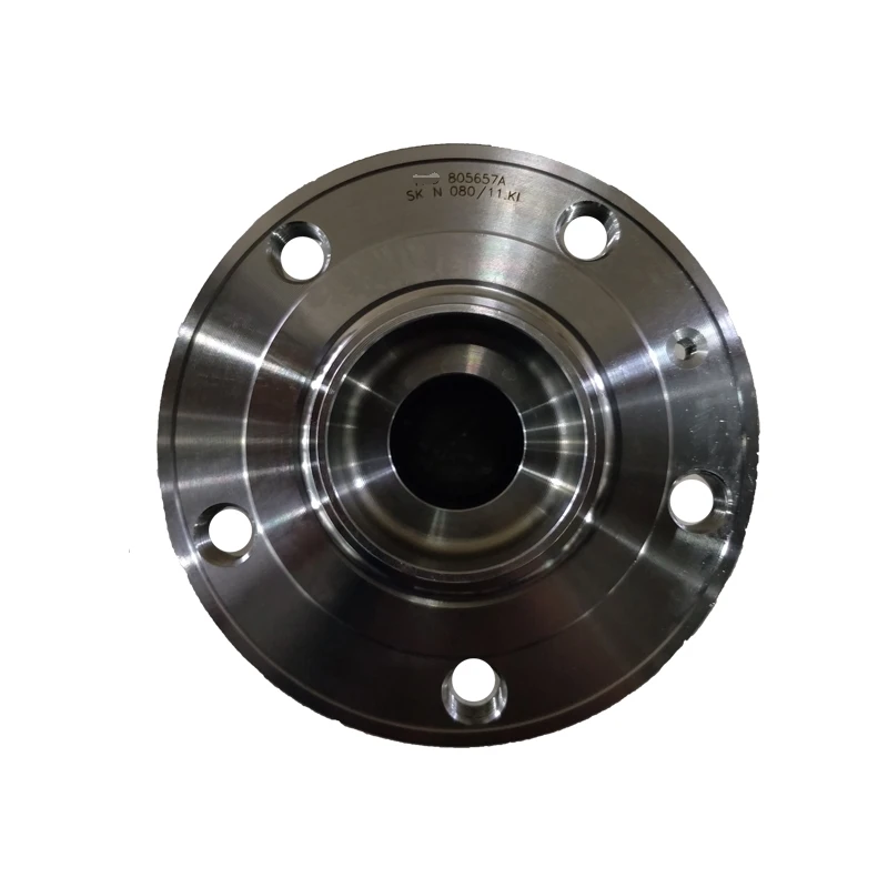 BTAP подшипник ступицы переднего колеса в сборе для VW Jetta Golf Tiguan Passat AUDI A3 TT SKODA 805657A 1T0498621 3C0498621 8J0598625