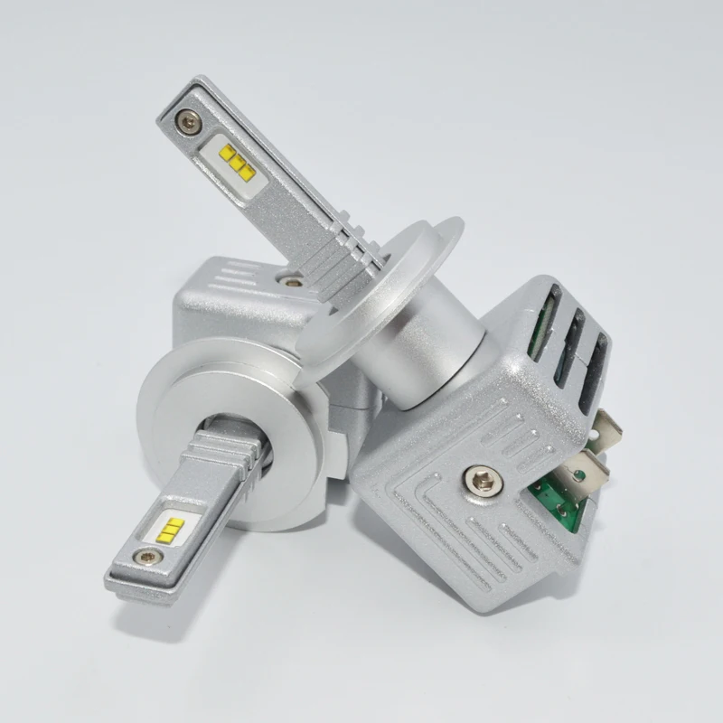 Автомобильные фары H7 LED 60W Супер яркие 6000LM замена конверсионный комплект|Передние