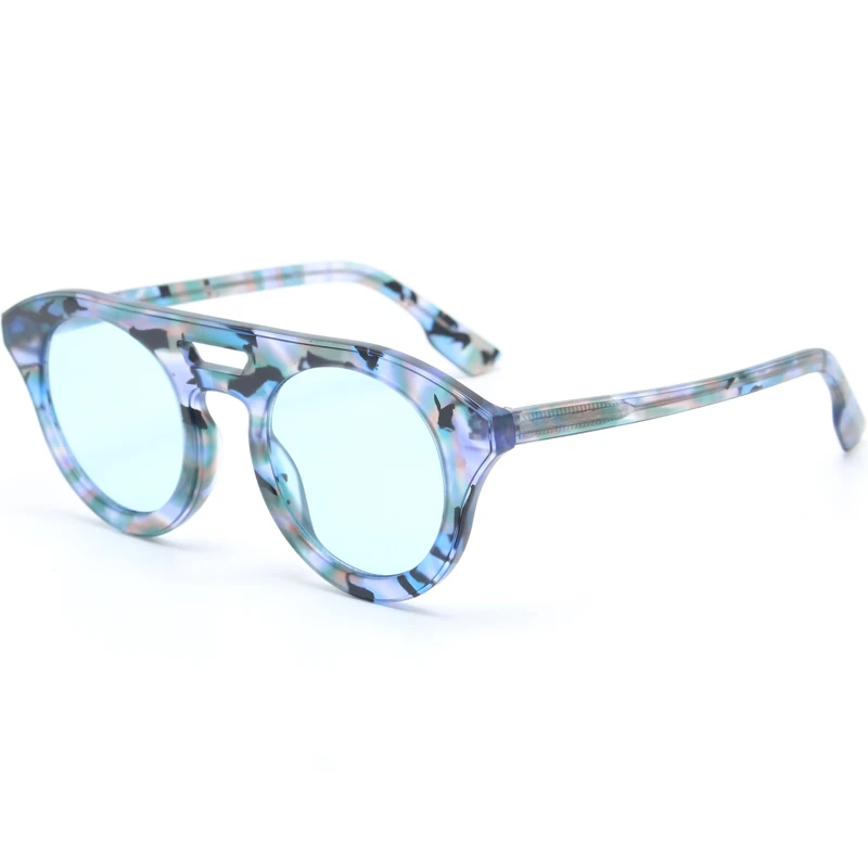 Высококачественные Круглые Солнцезащитные очки с унисекс UV400 M3234 | Аксессуары для