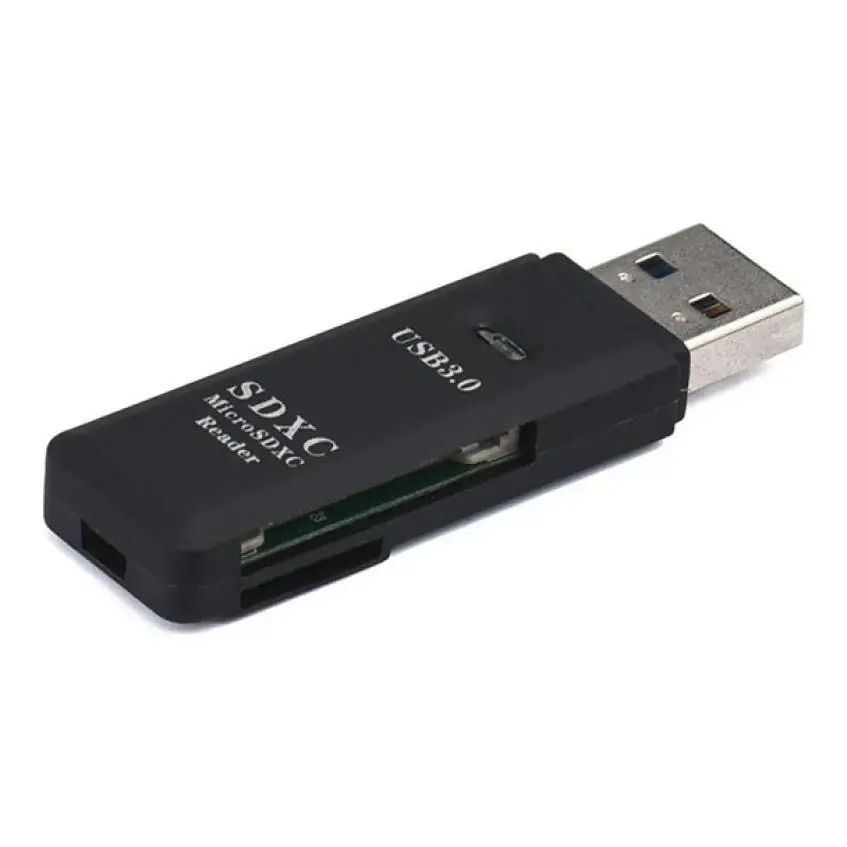 USB кардридер EC2 HIPERDEAL 5 Гбит/с Суперскоростной 3 0 Micro SD/SDXC TF адаптер Mac OS Pro Jul3 |