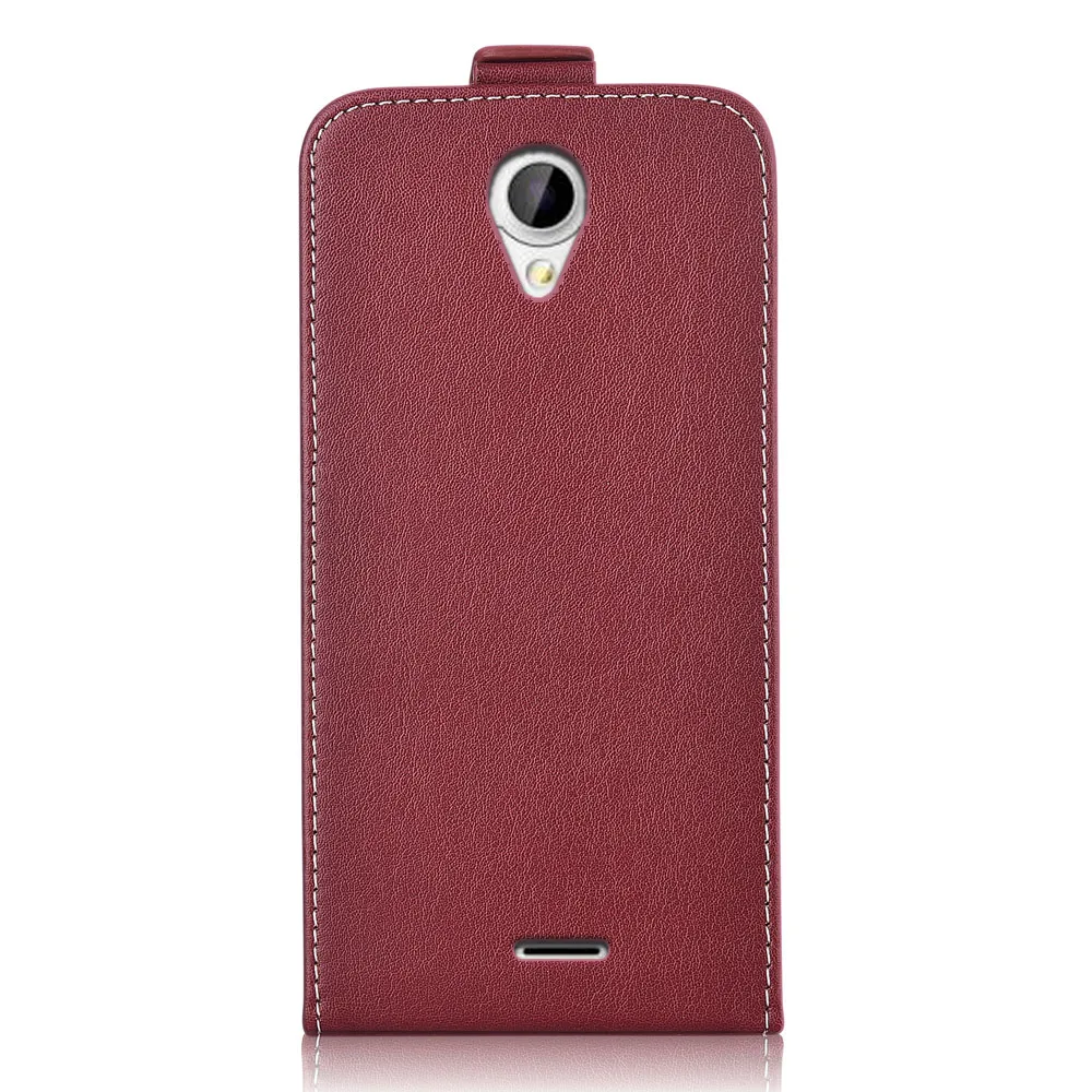 Кожаный чехол-книжка для Micromax Q4151, задняя крышка, Модный милый чехол для телефона с рисунком из мультфильма, чехлы