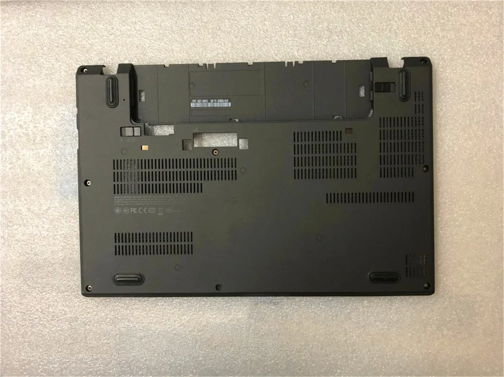 Новая нижняя крышка для ноутбука Lenovo ThinkPad X270 01HY501 AP12F000500|Сумки и чехлы ноутбуков| |