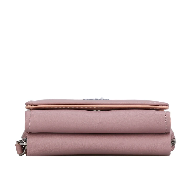 Susen Новинка 2017 для милых девочек короткие бумажник животных печати карт Pack легко