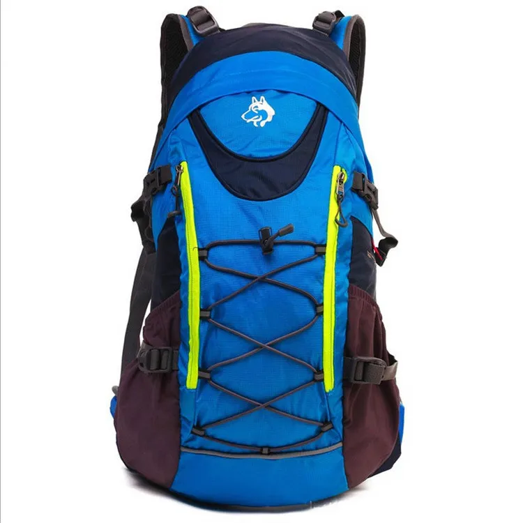 Король джунглей 2017 Открытый путешествия профессиональный альпинизм Бег 35L с