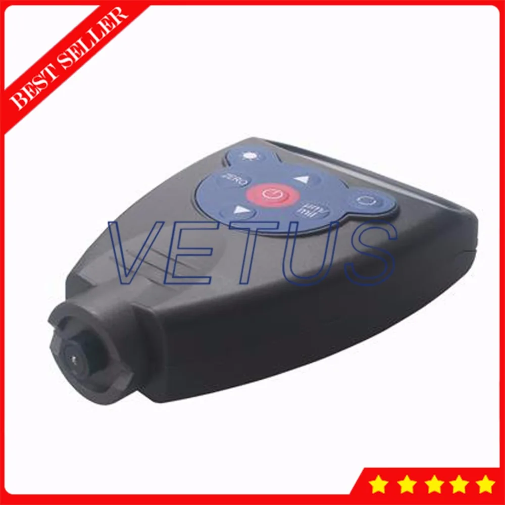 WH-82 F NF type probe Coating Thickness Tester with Magnetic Eddy Current Method Digital Meter | Инструменты