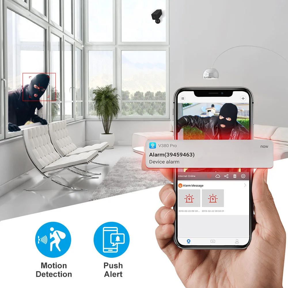 2-мегапиксельная оригинальная мини-камера WiFi Cam Full HD 1080P Sport DV recorder невидимая инфракрасная маленькая экшн-камера видеокамера