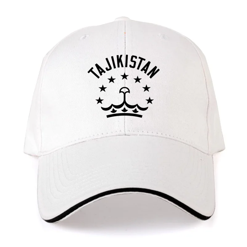 TAJIKISTAN youth, мужские, сделай сам, на заказ, имя, номер tjk, шапка для мальчика, Национальный флаг, tj, tajik, страна, колледж, фото, принт, текст, бейсболка - Цвет: 1010