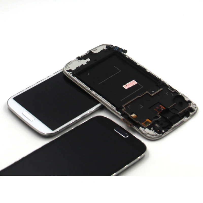 I9505 ЖК дисплей для SAMSUNG GALAXY S4 i9505 Дисплей Сенсорный экран полный комплект аналого