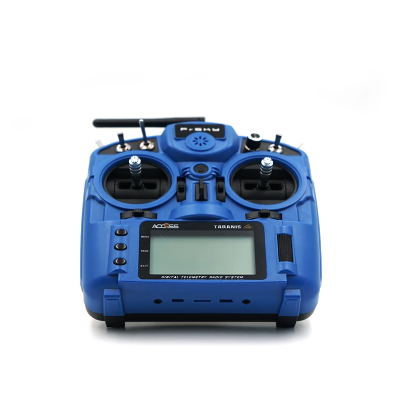 FrSky Taranis X9 Lite 2 4 GHz 24CH форм фактор портативный передатчик для радиоуправляемого