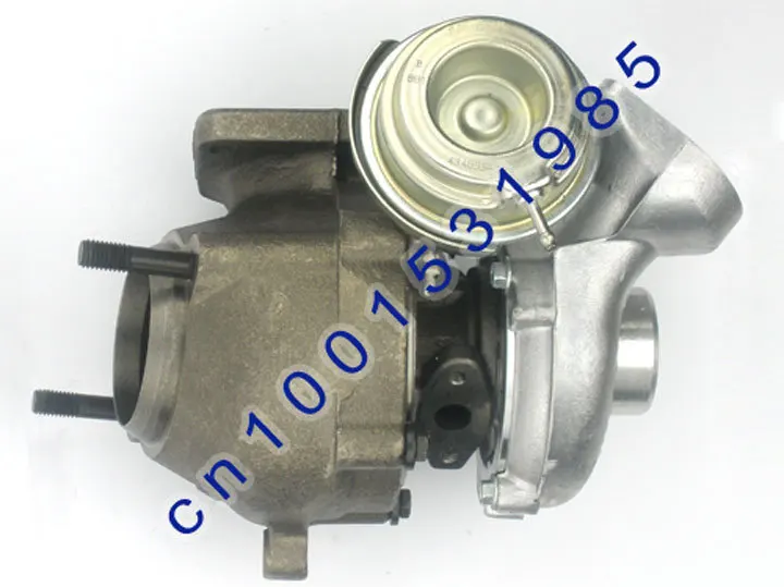 GT1749V 740911 5006 S/740911 0001/740911 0003/7790223C/7790223D03 турбо для 2003 2005 B MW 320D 2.0L с двигателем E46