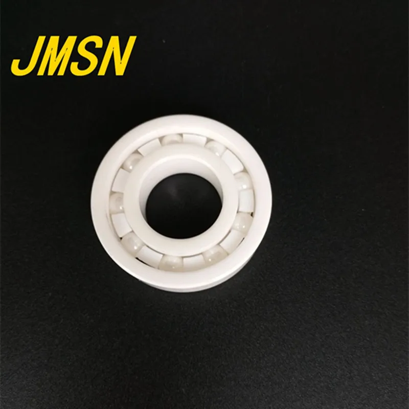 CHINA JMSN All ceramic zirconia bearings6207CE inside diamete35*72*17mm Water resistant corrosion high temperature | Обустройство