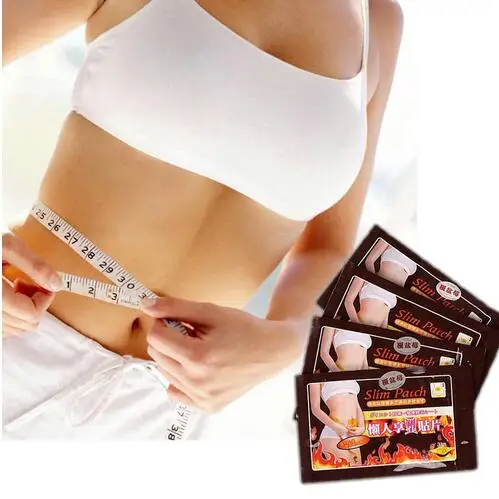 100 шт. магнитные наклейки для похудения|slim patch|magnetic patchsticker slim |