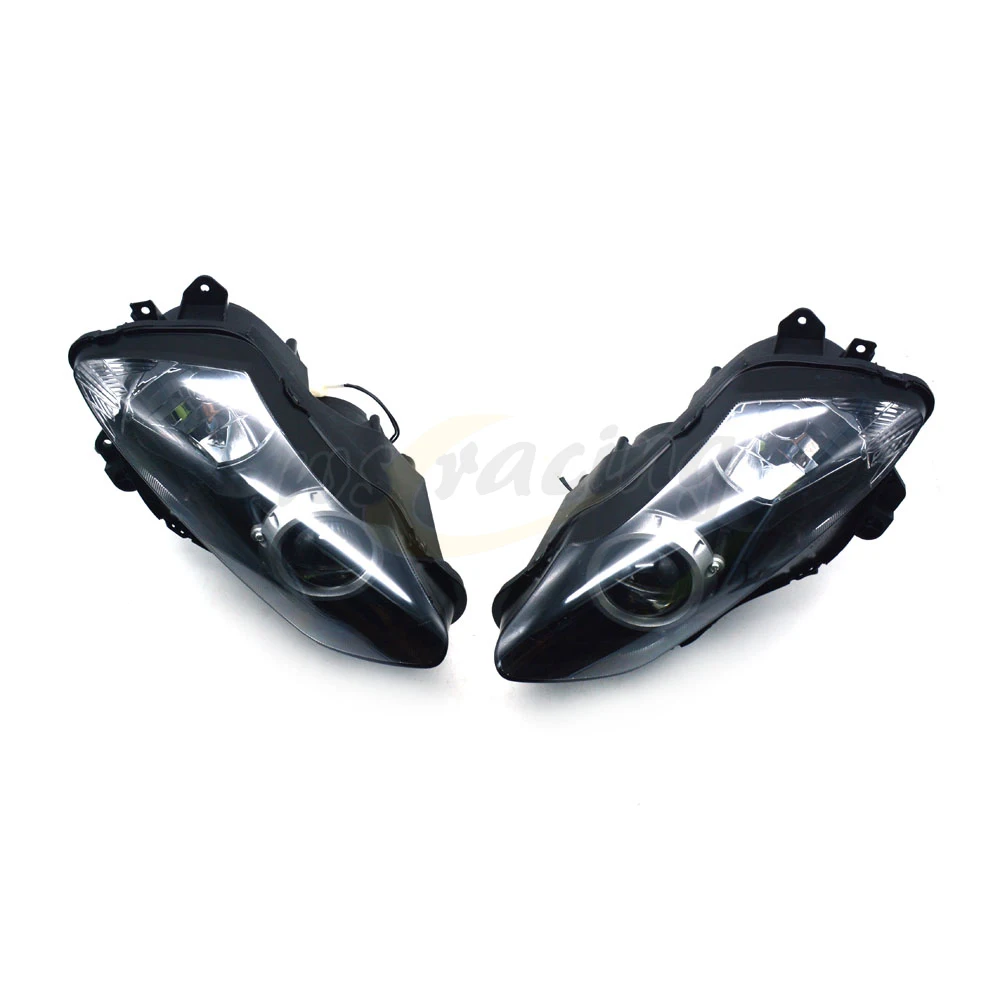 Мотоциклетные фары лампы в сборе для YAMAHA YZF1000 YZF R1 2007-2008 2007 2008