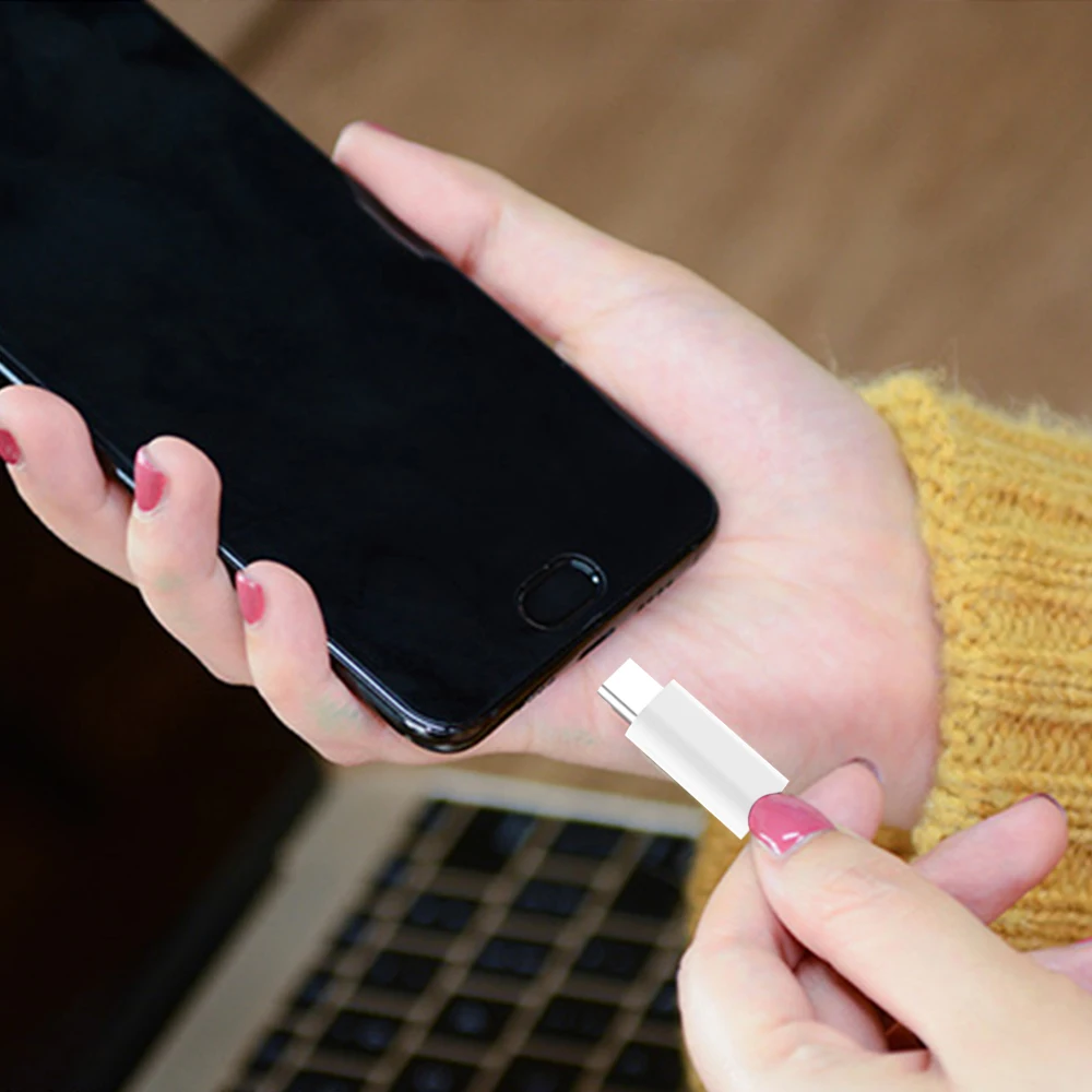 Цифровой аудиоконвертер с разъемом Aux USB C и портом типа на 3 5 мм зарядным c для