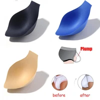 enhancing cup padded mens underwear sexy mens bulge enhancer cup insert magic enhancing men underwear removable push up cup