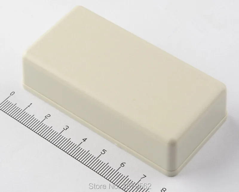 [2 вида цветов] 81*41*20 мм маленькая пластиковая коробка для электронного корпуса DIY