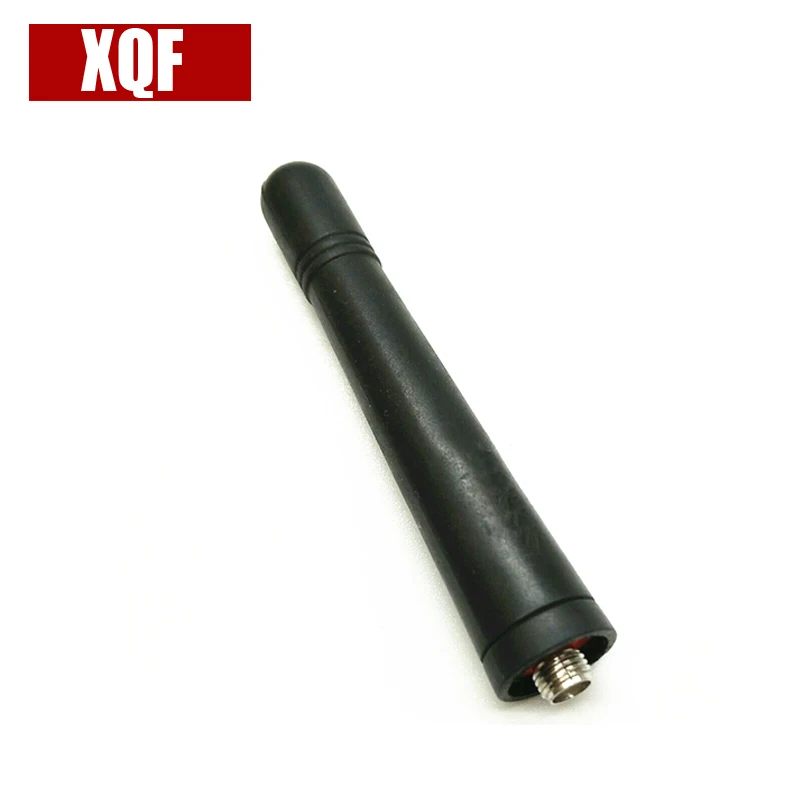XQF короткая 8 см UHF 400 470 МГц антенна для Kenwood TK380 TK3207 TK3207G двухстороннее радио|400-470
