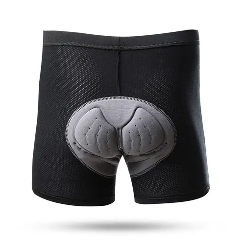 Silica Cushion XINTOWN велосипедные шорты для велоспорта, дышащие шорты для езды на велосипеде с 3D подкладкой, нижнее белье, шорты Coolmax bermuda ciclismo - Цвет: Silica Cushion