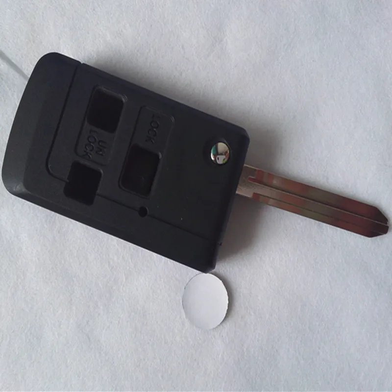 Новый модифицированный раскладной чехол для ключей с дистанционным управлением