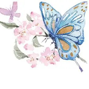 7 1 шт. милые цветы, вишня, Сакура, планировщик, стикеры для заметок, блокноты, канцелярские блокноты, школьные, офисные, подарки - Цвет: 7