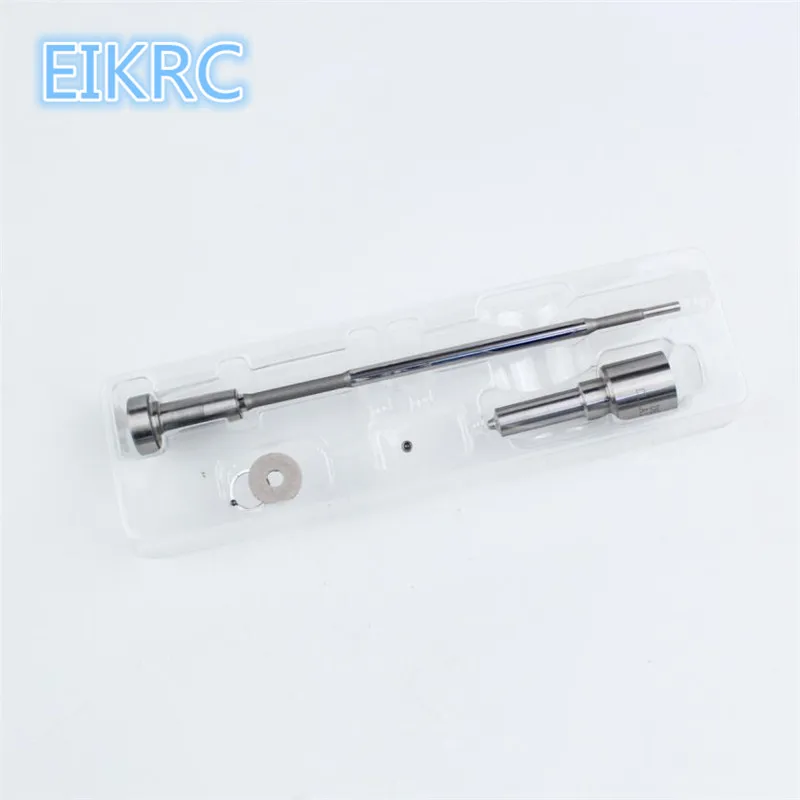 

Overhaul Kit F00R110690 0445110690 Automobile injector parts valve DLLA146P2487 F00VC01359 Control Valve Common Rail Injector