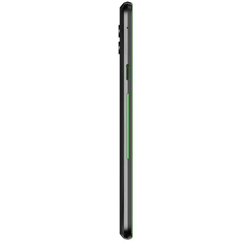 Xiaomi Black Shark Helo 10 Гб 256 ГБ игровой мобильный телефон Snapdragon 845 6,0" 18:9 полноэкранный восьмиядерный смартфон BlackShark