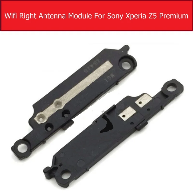 Bluetooth Up Wifi антенный модуль для Sony Xperia Z5 Premium Z5premium Z5P D6883 D6853 GPS правая антенна