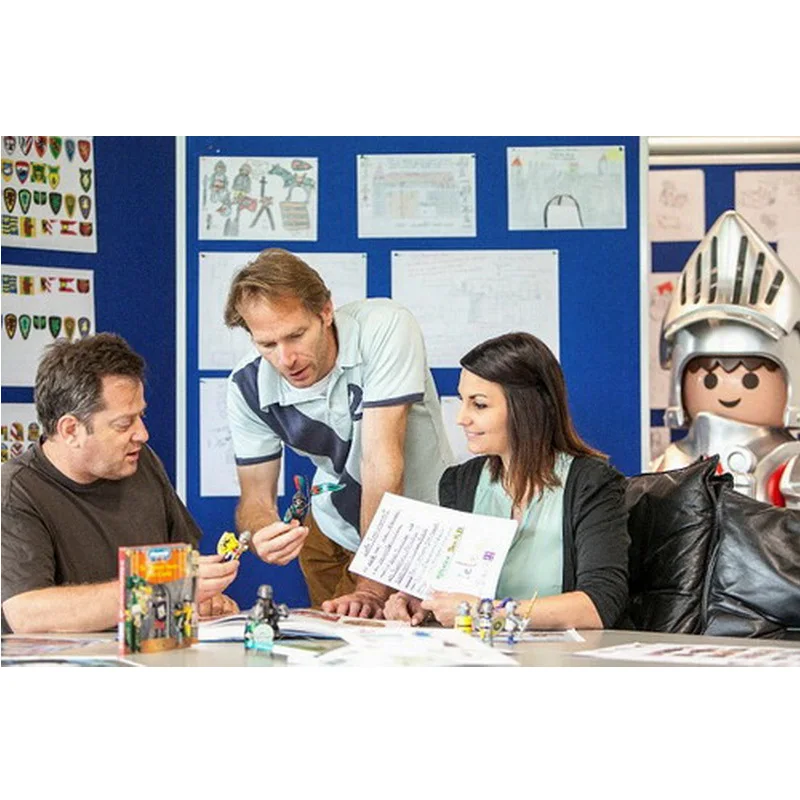10 стилей 7 5 см Playmobil Детская пони ферма и лошадь нарисованная коляска взять с