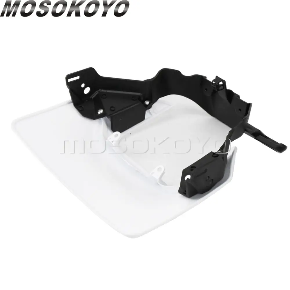 Dirt Bike Motocross Headlight Housing Modified LED Headlamp Cover Light Shell for TX TE 125 150 250 300 701 2017-2019 |