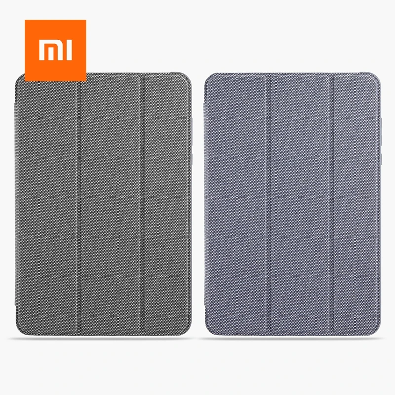 Xiaomi Mi Pad 2 оригинальный чехол кожаный Smart ультратонкий высокого качества с Tablet PC +